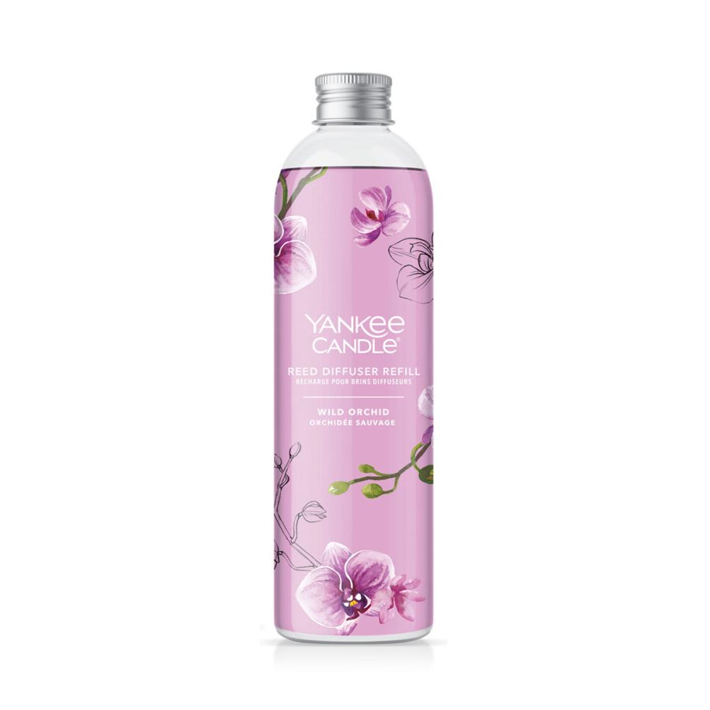 Yankee Candle Wild Orchid Reed Diffuser Refill £10.39